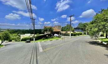 Imagem 2: Imponente casa em condomínio à venda em Embu das Artes - Condomínio Parque das Artes: 4 qu