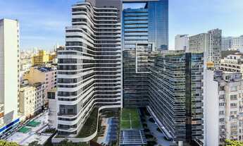 Imagem 1: Imperdível Apartamento à Venda no Centro de SP: NOVO, pronto para morar, 63.66m², 2 Quarto