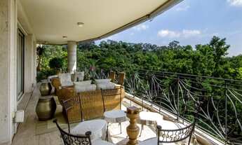 Imagem 3: Apartamento de luxo na Cidade Jardim: 4 quartos, 4 suites, 5 salas, 6 banheiros, 5 vagas d