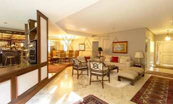 Imagem 2: Casa de luxo à venda no Jardim Morumbi, São Paulo-SP - 4 quartos, 4 suítes, 6 salas, 6 ban