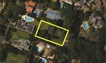 Imagem: Terreno à venda com 1.000m² no Condomínio