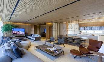 Imagem: Impecável apartamento de luxo à venda