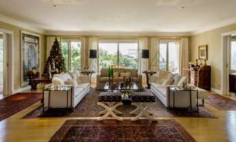 Imagem: Apartamento de luxo na Cidade Jardim 4