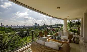 Imagem 4: Apartamento de luxo na Cidade Jardim: 4 quartos, 4 suites, 5 salas, 6 banheiros, 5 vagas d