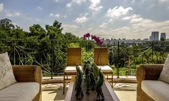 Imagem 5: Apartamento de luxo na Cidade Jardim: 4 quartos, 4 suites, 5 salas, 6 banheiros, 5 vagas d