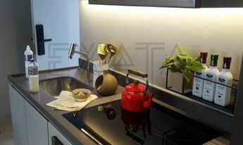 Imagem 7: Apartamento Studio à venda no Centro de São Paulo: NOVO, pronto para morar, 1 quarto, 1 sa