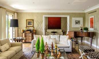 Imagem 6: Apartamento de luxo na Cidade Jardim: 4 quartos, 4 suites, 5 salas, 6 banheiros, 5 vagas d