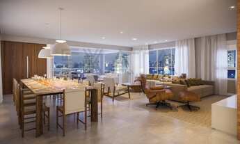 Imagem: Luxuoso apartamento Garden de 3 quartos