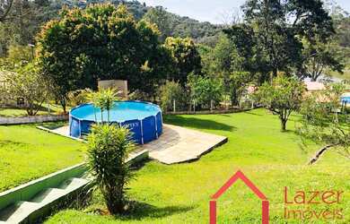 Imagem 2: Condomínio Porta do Sol á 25 minutos de Alphaville/Casa de Campo Casa sede com ,2 dormitó