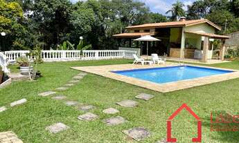 Imagem: Chácara RESIDENCIAL em Mairinque - SP