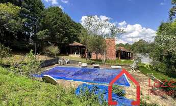 Imagem: Chále a venda no Condomínio Porta do Sol