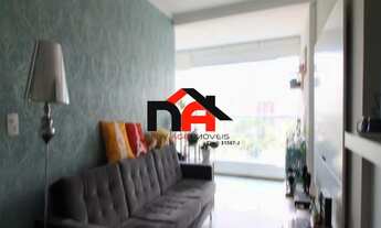 Imagem: BROOKLIN 1 DORMITÓRIO 68mts 1 vaga