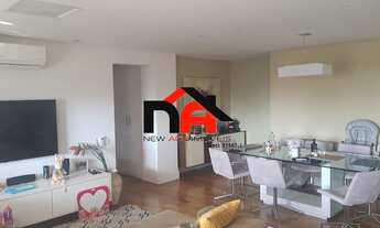 Imagem: Apartamento a venda 118m² no Campo Belo