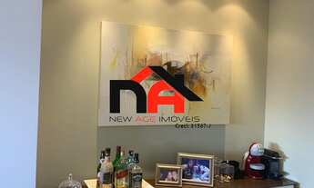 Imagem 2: Apartamento a venda 118m² no Campo Belo