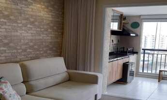 Imagem: Apartamento mobiliado com 3 dormitórios