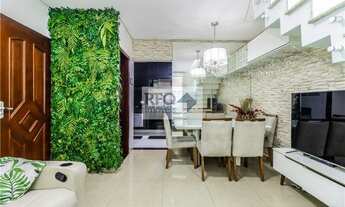 Imagem: Excelente sobrado em condomínio fechado