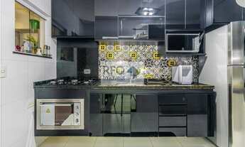 Imagem 7: Excelente sobrado em condomínio fechado na Zona Leste para compra !!