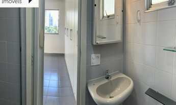 Imagem 4: Excelente apartamento na Vila Nova Conceição, recém reformado próximo ao Itaim Bibi para l