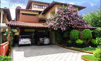 Imagem: Casa em Condomínio com 4 Suítes, 630m²