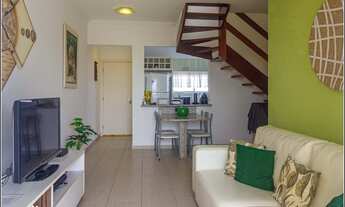 Imagem 5: Cobertura Duplex Pé Na Areia com 3 Quartos, 173m² por R$ 1.480.000 - Maitinga - Bertioga/S