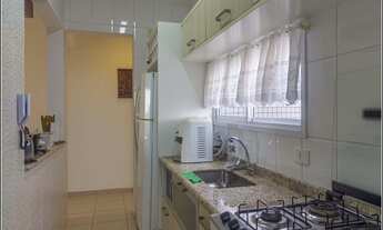 Imagem 7: Cobertura Duplex Pé Na Areia com 3 Quartos, 173m² por R$ 1.480.000 - Maitinga - Bertioga/S