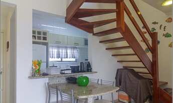 Imagem 6: Cobertura Duplex Pé Na Areia com 3 Quartos, 173m² por R$ 1.480.000 - Maitinga - Bertioga/S