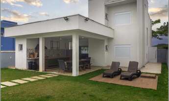 Imagem 3: Casa com 4 Suítes, 257m² por R$ 2.200.000 - Bougainville - Bertioga/SP