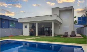 Imagem: Casa com 4 Suítes, 257m² por R$ 2.200.000