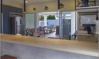 Imagem 7: Casa com 4 Suítes, 257m² por R$ 2.200.000 - Bougainville - Bertioga/SP