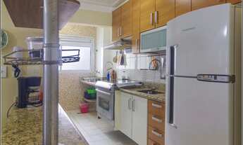Imagem 7: Cobertura Duplex com 3 Quartos, 140m² por R$ 1.200.000 - Centro - Bertioga/SP