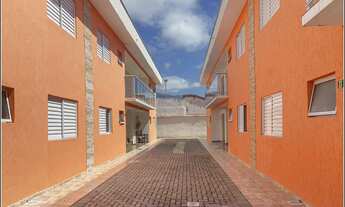 Imagem 3: Casa Térrea em Village com 2 Quartos, 56m² por R$ 490.000 - Maitinga - Bertioga/SP