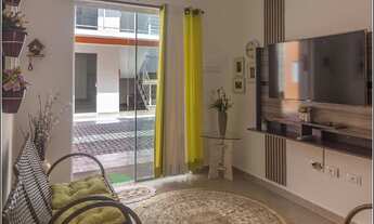 Imagem 4: Casa Térrea em Village com 2 Quartos, 56m² por R$ 490.000 - Maitinga - Bertioga/SP