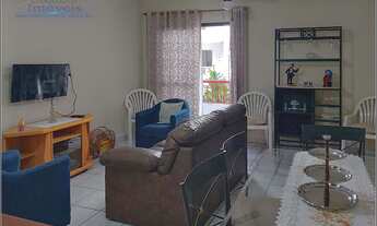 Imagem 5: Apartamento com 2 Quartos, 72m² por R$ 485.000 - Maitinga, Bertioga/SP - Stenzel Imóveis