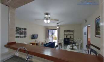 Imagem 6: Apartamento com 2 Quartos, 72m² por R$ 485.000 - Maitinga, Bertioga/SP - Stenzel Imóveis