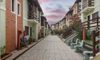 Imagem 2: Casa em Village com 2 Quartos, 80m² por R$ 590.000 - Maitinga - Bertioga/SP