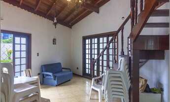 Imagem 5: Casa em Village com 2 Quartos + Mezanino, 148m² por R$ 700.000 - Maitinga - Bertioga/SP