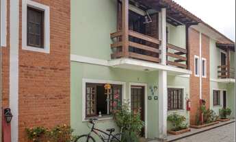 Imagem 3: Casa em Village com 2 Quartos, 80m² por R$ 590.000 - Maitinga - Bertioga/SP