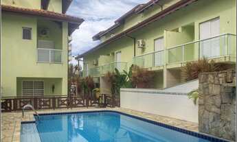 Imagem 2: Casa em Village com 3 Quartos, 123m² por R$ 850.000 - Maitinga - Bertioga/SP