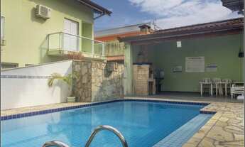 Imagem 4: Casa em Village com 3 Quartos, 123m² por R$ 850.000 - Maitinga - Bertioga/SP