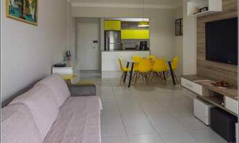 Imagem 3: Apartamento com 2 Quartos à Venda, 87m² por R$ 850.000 - Maitinga - Bertioga/SP