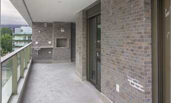 Imagem 7: Apartamento Novo com 3 Quartos, 131m² por R$ 2.200.000 - Centro, Bertioga/SP - Stenzel Imó