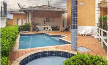 Imagem 2: Casa em Village com 3 Quartos, 92m² por R$ 800.000 - Centro - Bertioga/SP