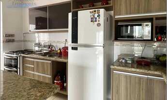 Imagem 7: Apartamento com 3 Quartos, 83m² por R$ 1.170.000 - Centro - Bertioga/SP
