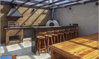 Imagem 5: Sobrado com 2 Suítes, 82m² por R$ 650.000 - Vista Linda - Bertioga/SP