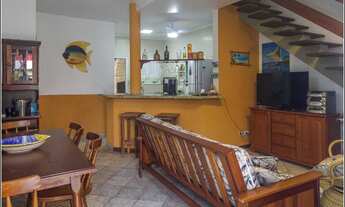 Imagem 6: Casa em Villge com 2 Suítes, 90m² por R$ 580.000 - Maitinga - Bertioga/SP