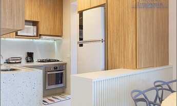 Imagem 6: Apartamento com 2 Quartos, 78m² por R$ 1.225.000 - Centro - Bertioga/SP