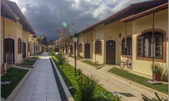 Imagem 2: Casa Térrea em Village com 2 Quartos, 56m² por R$ 520.000 - Maitinga - Bertioga/SP