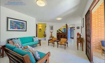 Imagem 6: Casa com 4 Suítes, 468m² por R$ 2.890.000 - Bougainville - Bertioga/SP