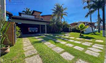 Imagem 2: Casa com 4 Suítes, 468m² por R$ 2.890.000 - Bougainville - Bertioga/SP