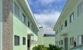 Imagem 2: Casa em Village com 2 Quartos, 49m² por R$ 450.000 - Centro - Bertioga/SP